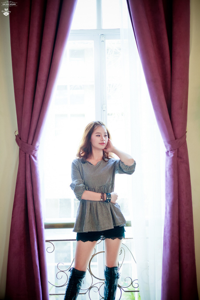 姨妈的诱惑